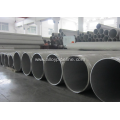 TP304 Stainless Steel Welded Pipe EFW ERW